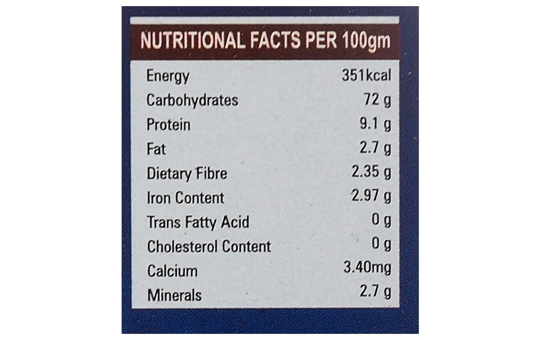 Navavita Ragi Cereal, Baby Cereal   Pack  200 grams